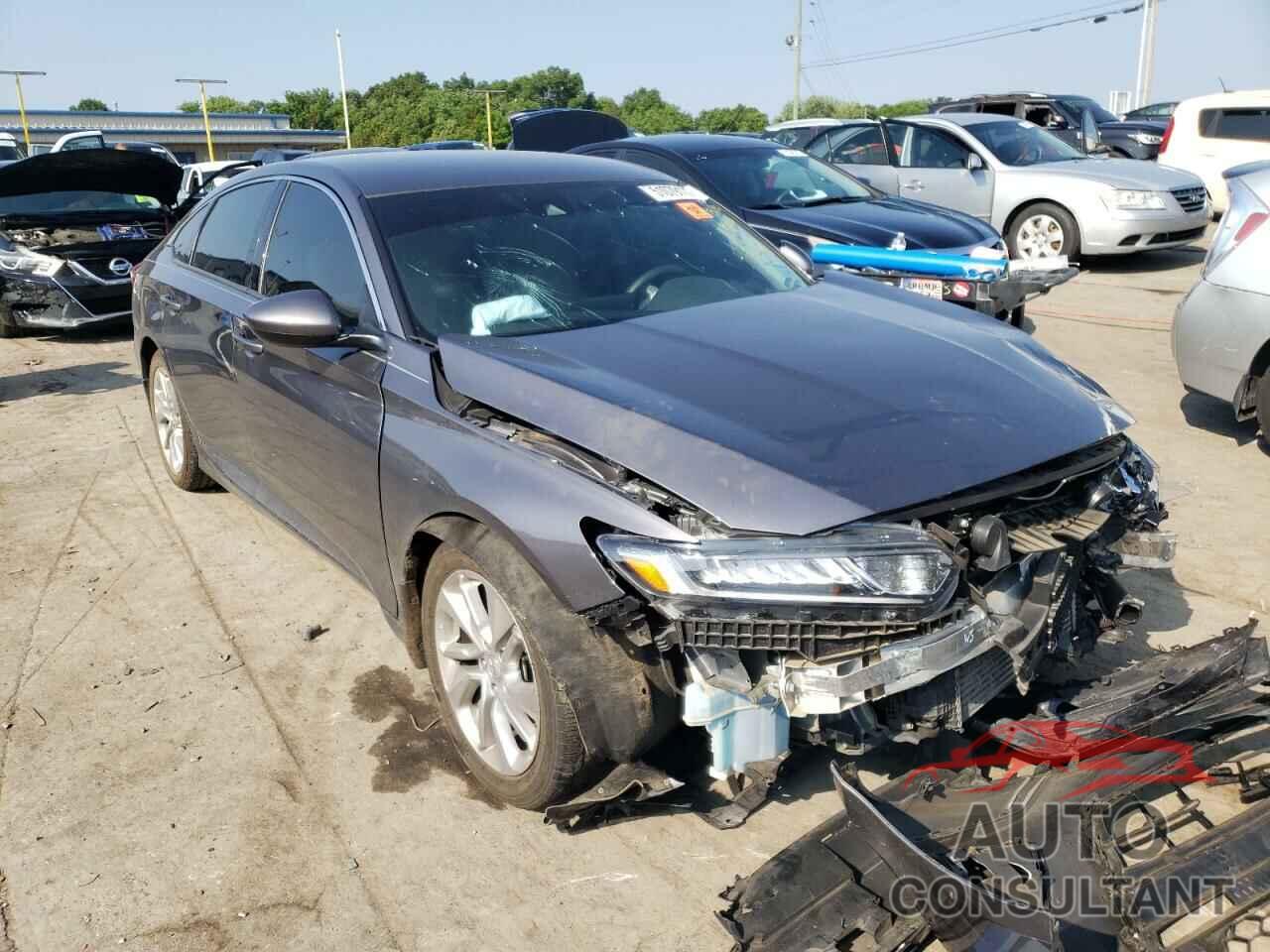 HONDA ACCORD 2018 - 1HGCV1F1XJA199382