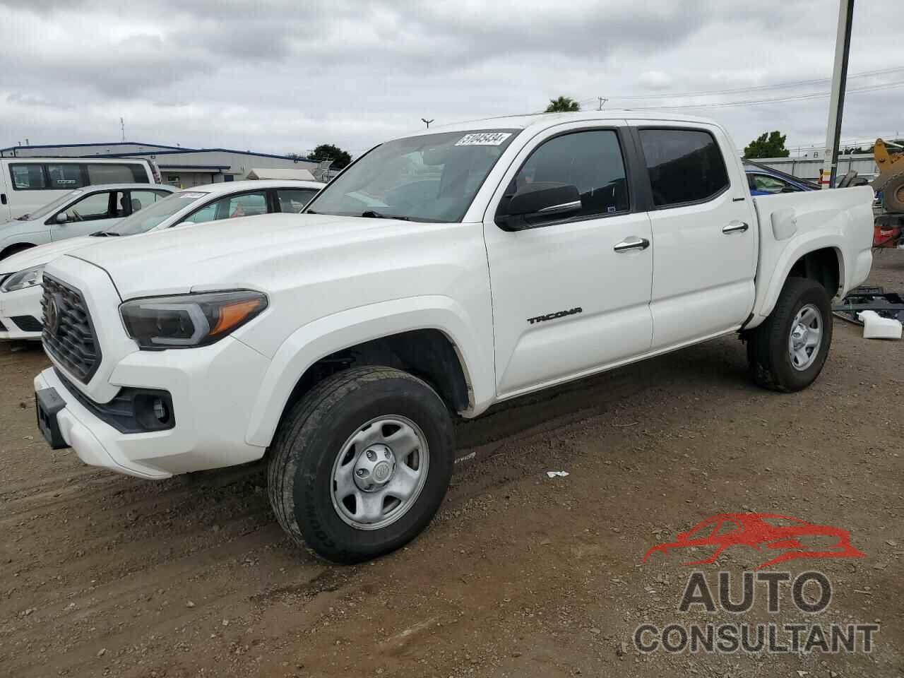 TOYOTA TACOMA 2016 - 3TMGZ5AN8GM034965