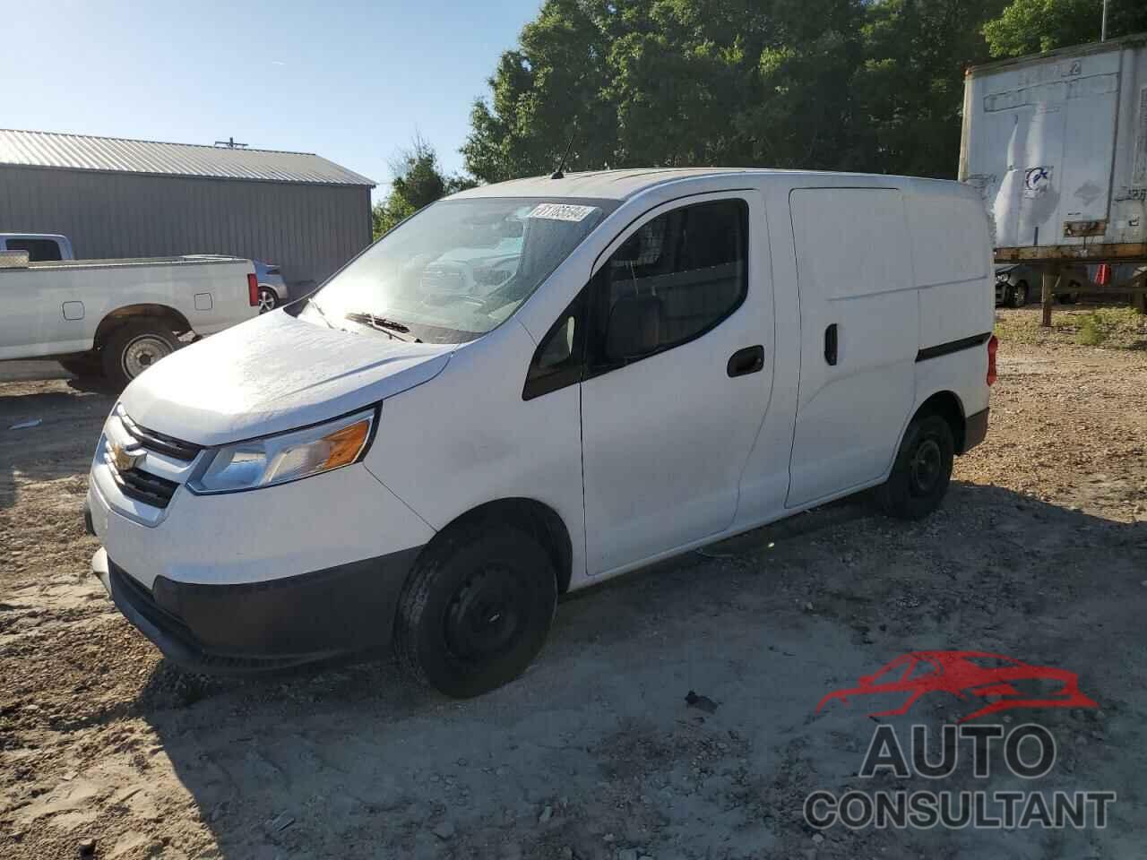 CHEVROLET EXPRESS 2017 - 3N63M0YNXHK720294