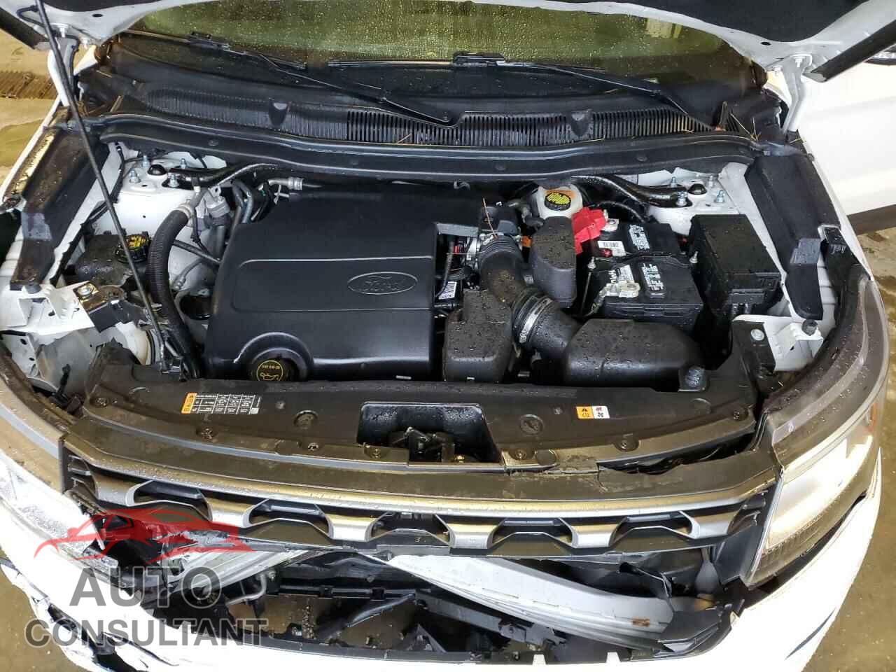 FORD EXPLORER 2017 - 1FM5K7D84HGE19654