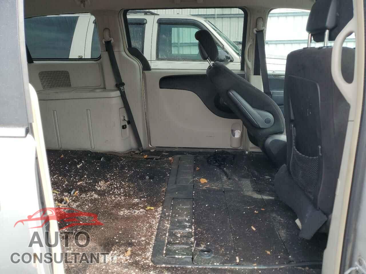 DODGE CARAVAN 2011 - 2D4RN5DG5BR679045
