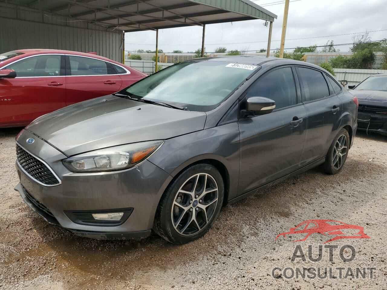 FORD FOCUS 2018 - 1FADP3H21JL244802