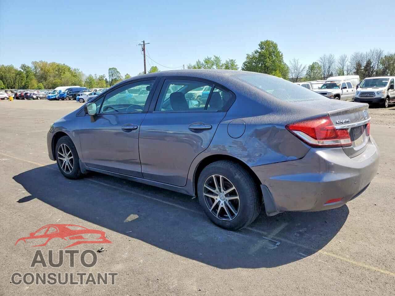 HONDA CIVIC 2015 - 19XFB2F54FE700493