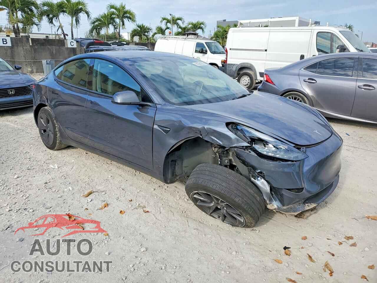 TESLA MODEL 3 2023 - 5YJ3E1EAXPF672312