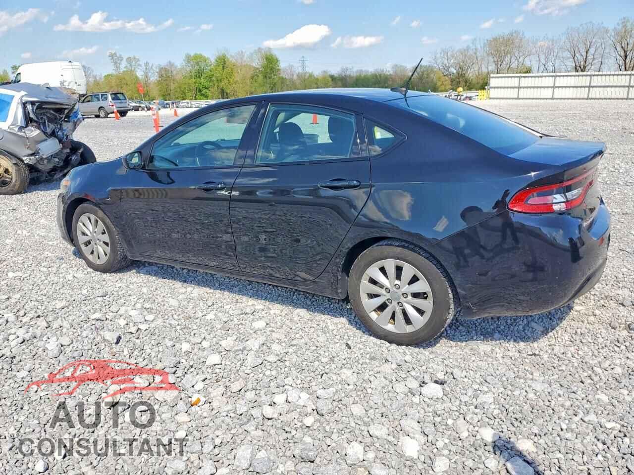 DODGE DART 2014 - 1C3CDFBB4ED701664