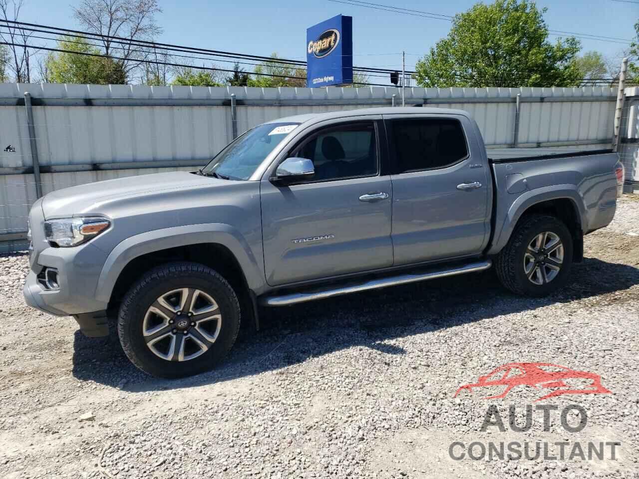 TOYOTA TACOMA 2018 - 3TMGZ5AN7JM188610