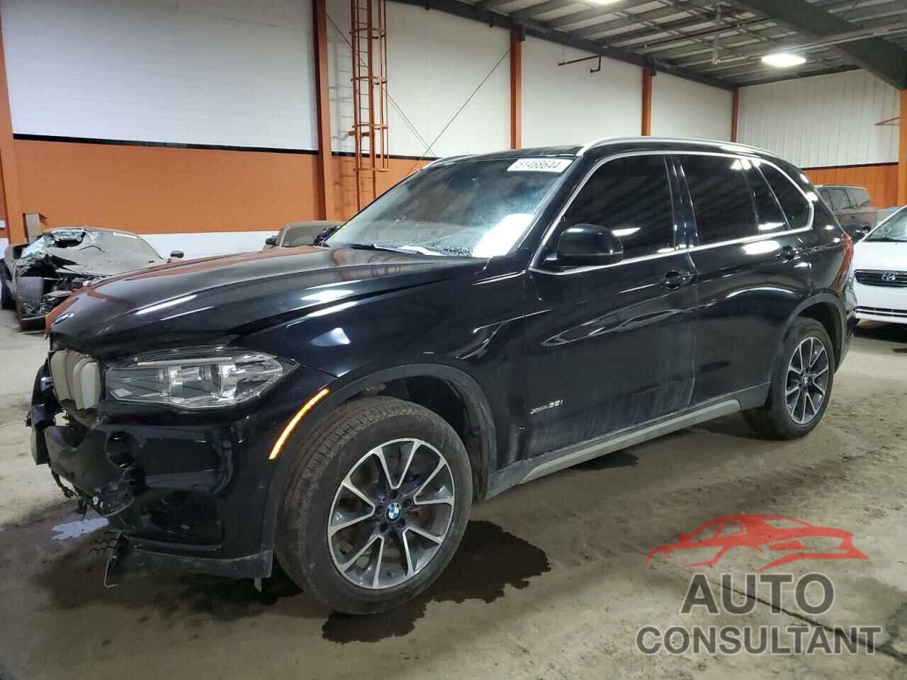 BMW X5 2018 - 5UXKR0C53J0Y06498