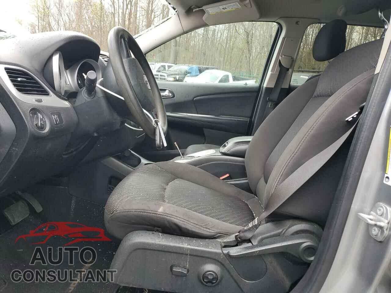 DODGE JOURNEY 2017 - 3C4PDCBG8HT518841