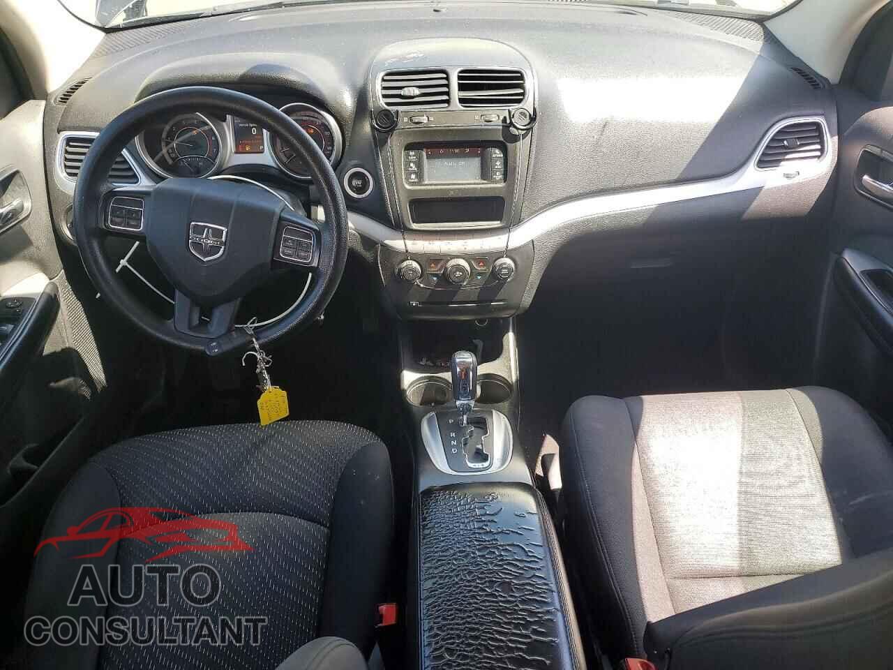 DODGE JOURNEY 2016 - 3C4PDCAB3GT114155