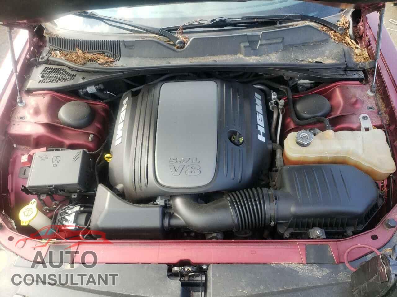 DODGE CHALLENGER 2017 - 2C3CDZBT3HH604585