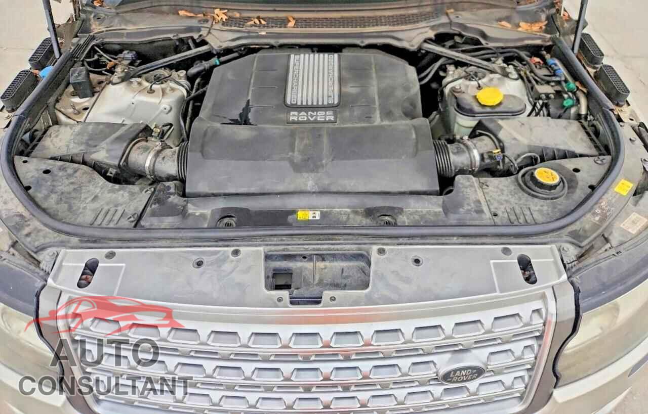 LAND ROVER RANGEROVER 2014 - SALGS2EF8EA130569