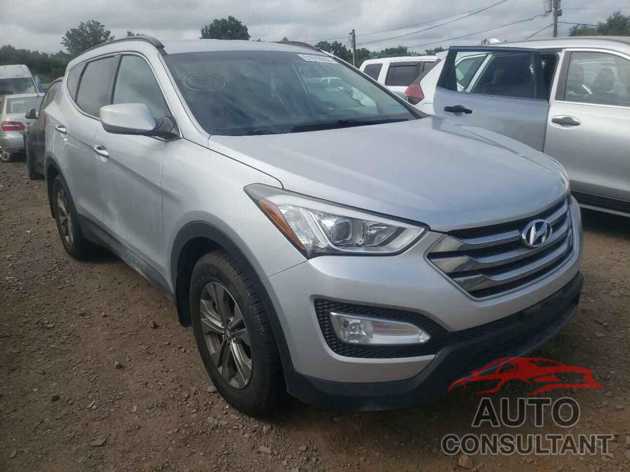HYUNDAI SANTA FE 2016 - 5XYZUDLBXGG320754