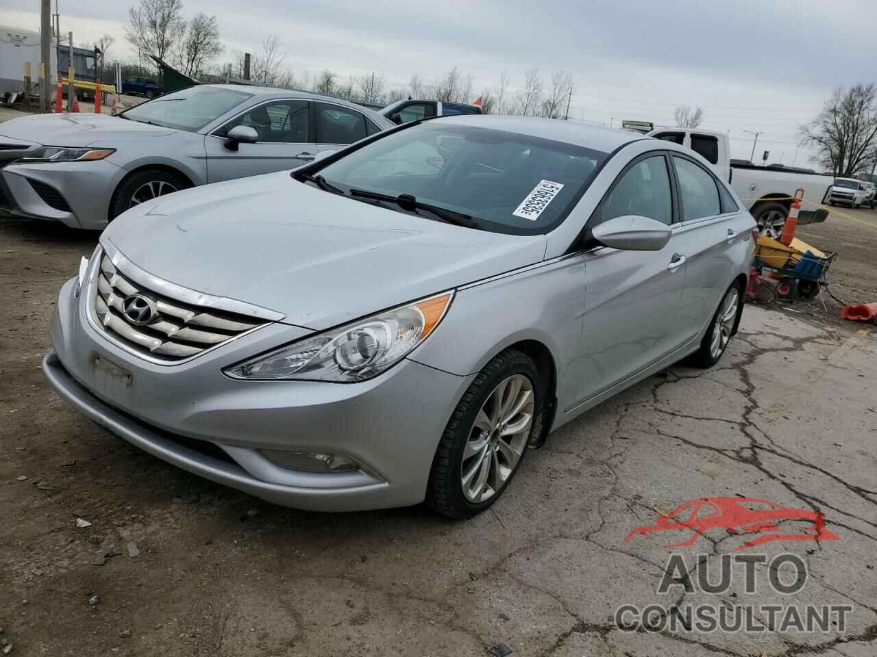 HYUNDAI SONATA 2012 - 5NPEC4AC4CH393506