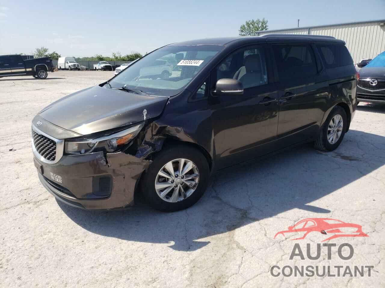 KIA All Models 2016 - KNDMB5C18G6197861