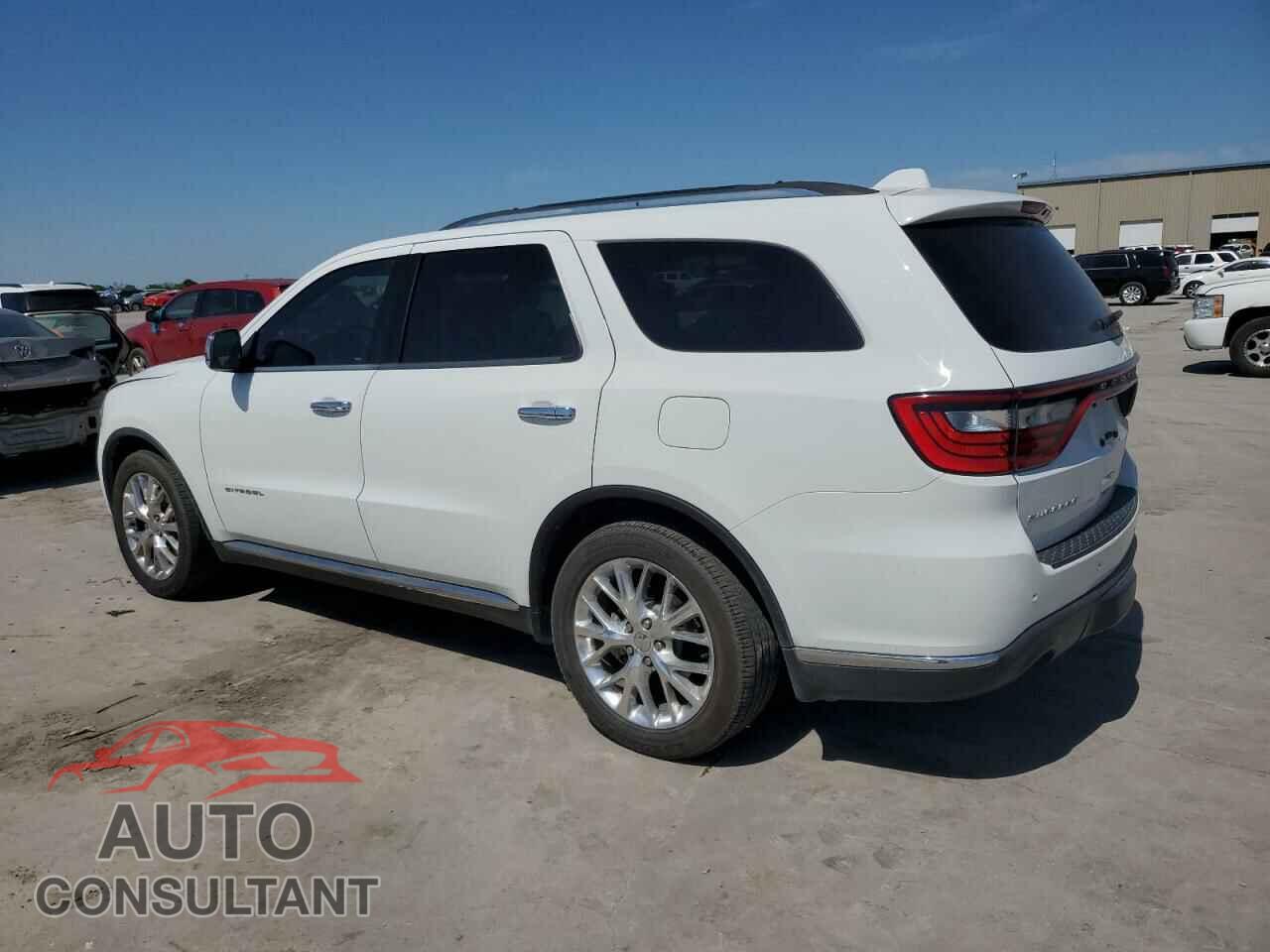 DODGE DURANGO 2015 - 1C4RDHEGXFC222407