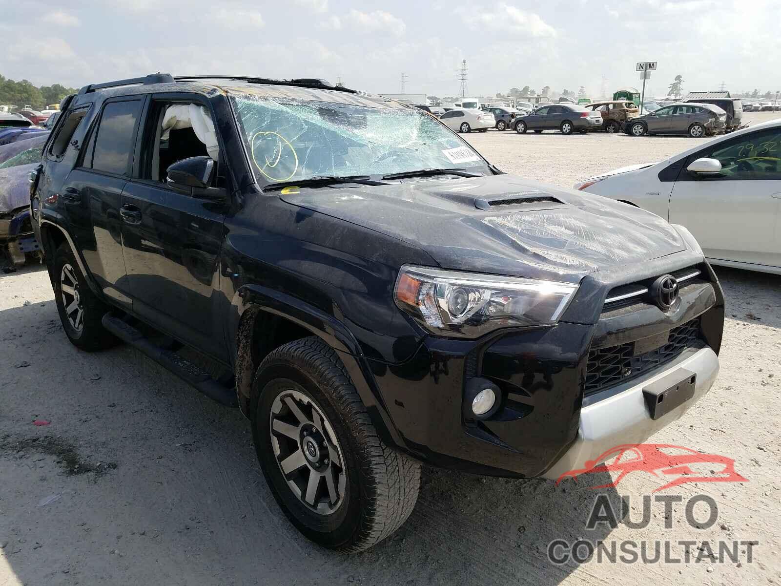 TOYOTA 4RUNNER 2020 - JTEBU5JRXL5794242