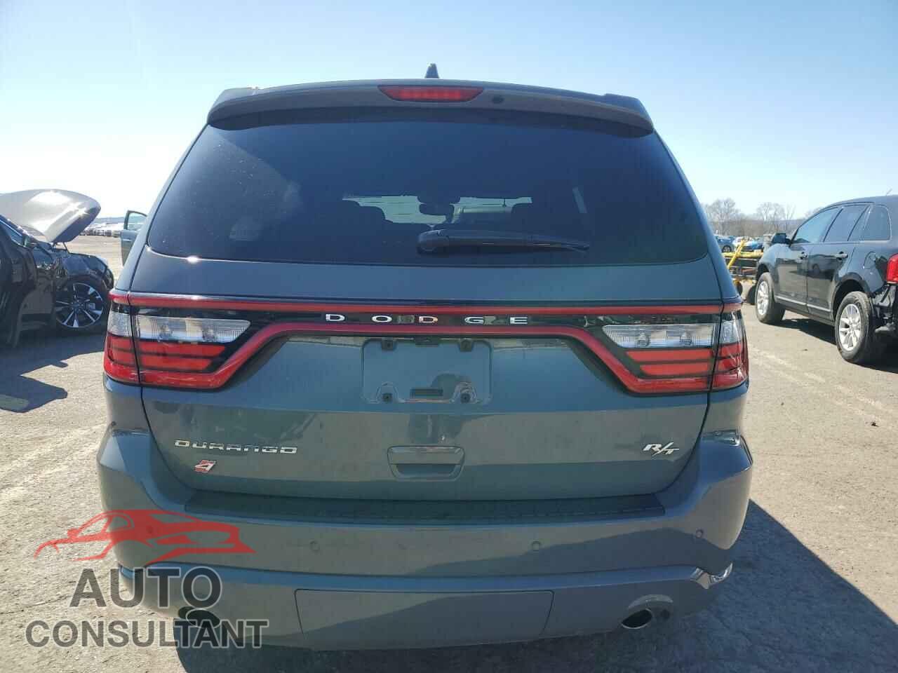DODGE DURANGO 2020 - 1C4SDJCT5LC146373