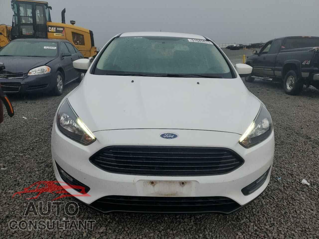 FORD FOCUS 2018 - 1FADP3F20JL286154