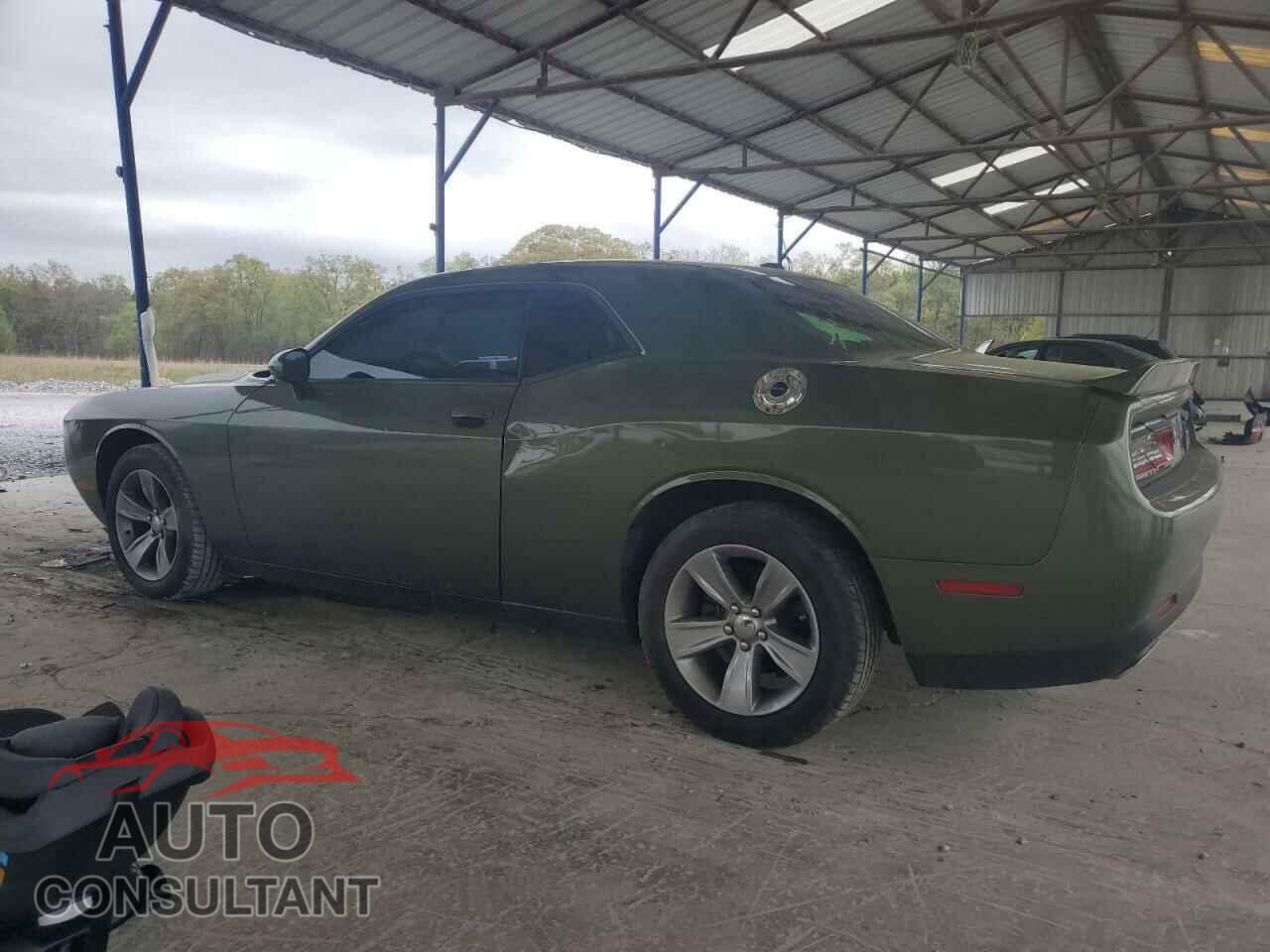 DODGE CHALLENGER 2019 - 2C3CDZAG0KH691194