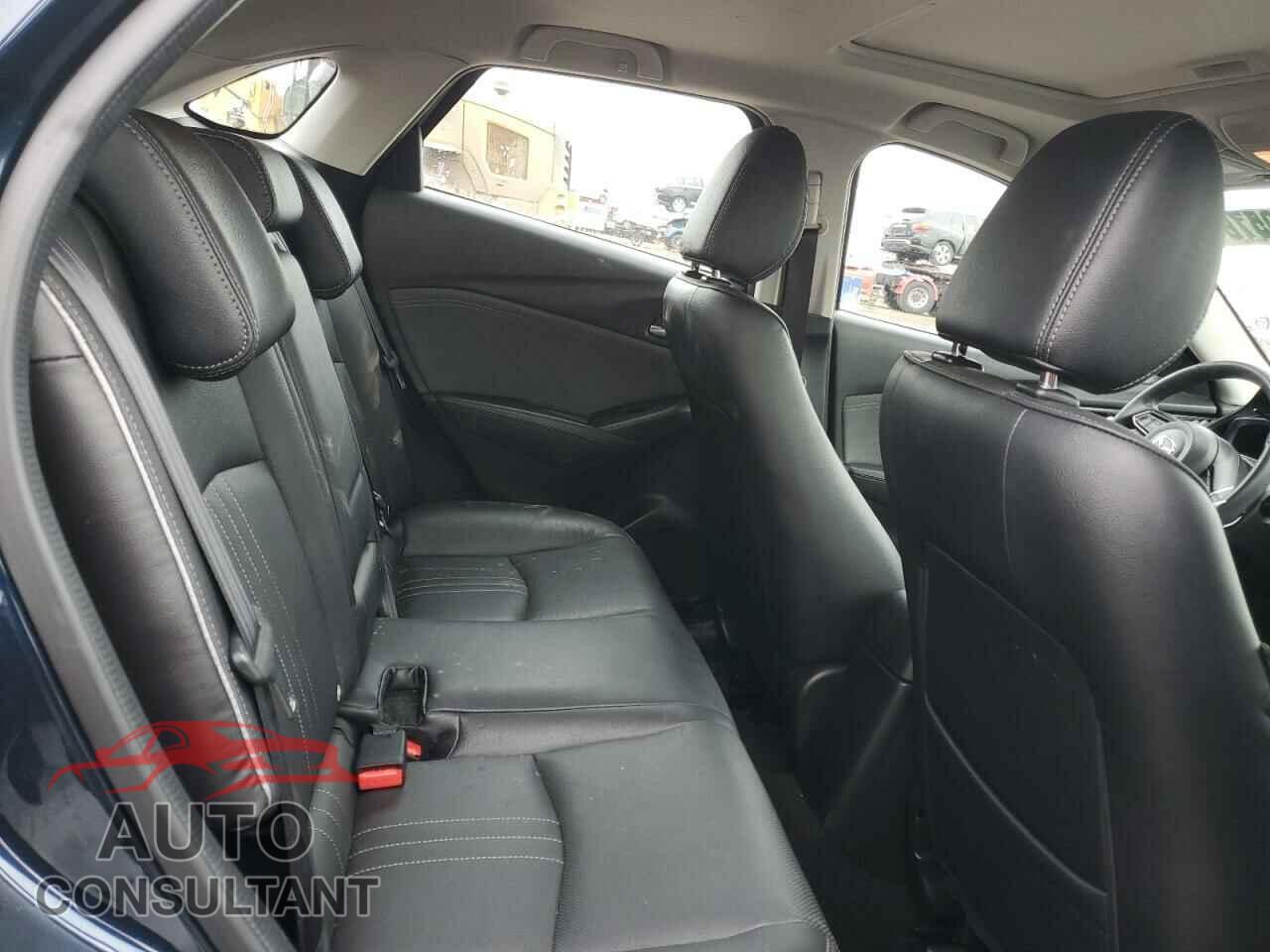 MAZDA CX-3 2019 - JM1DKFD76K0446081
