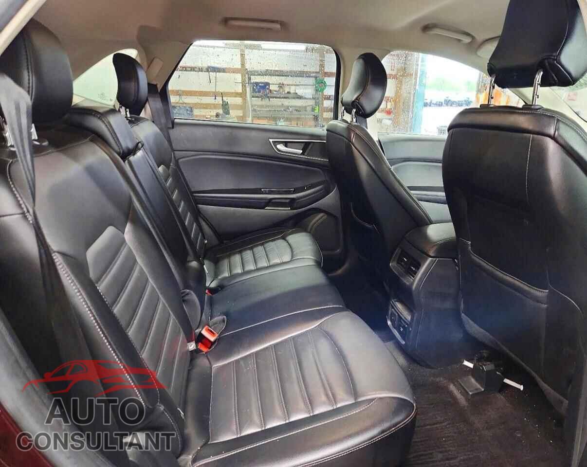 FORD EDGE 2018 - 2FMPK4J81JBC50654