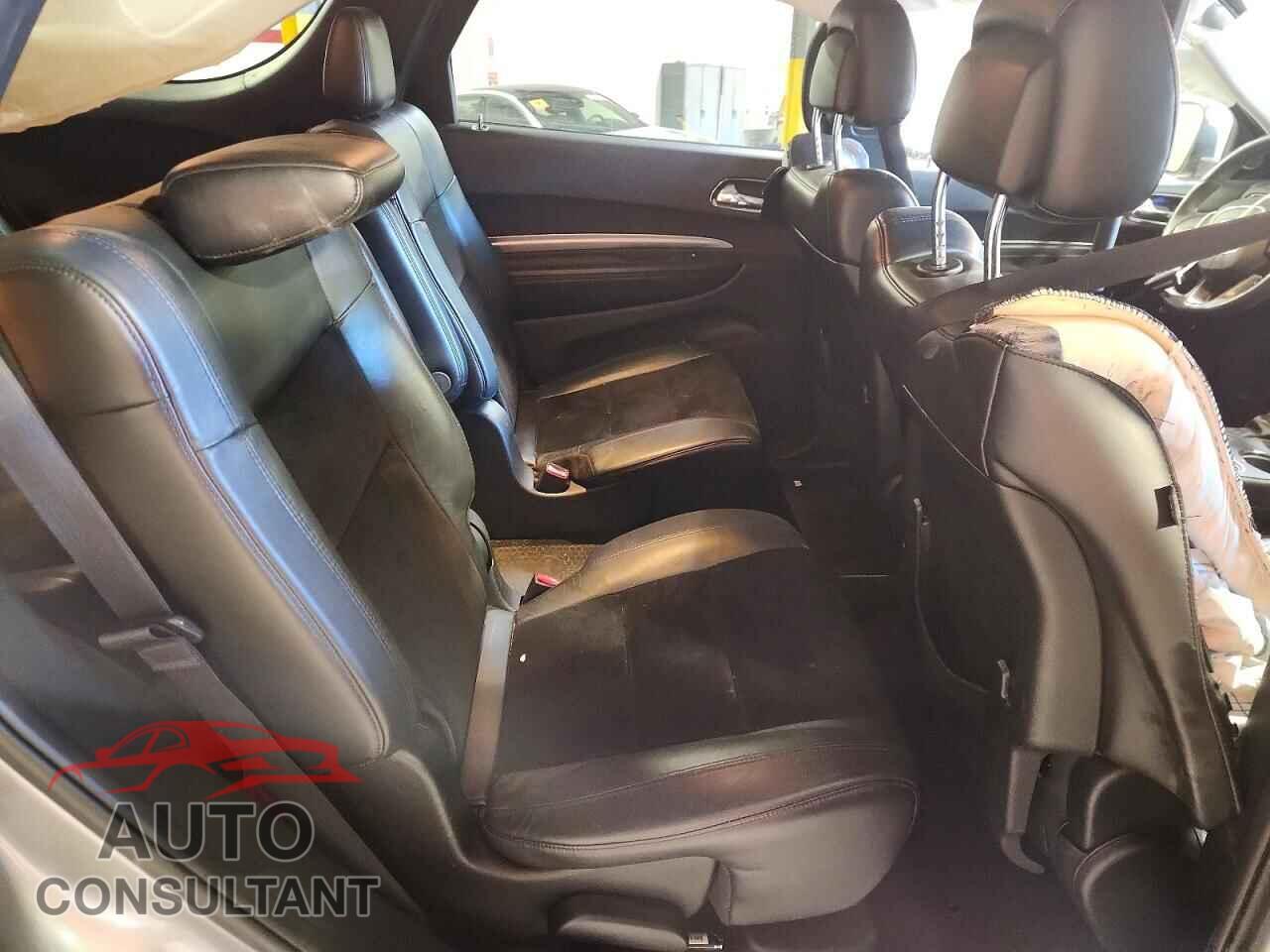 DODGE DURANGO 2018 - 1C4RDJDG9JC126950