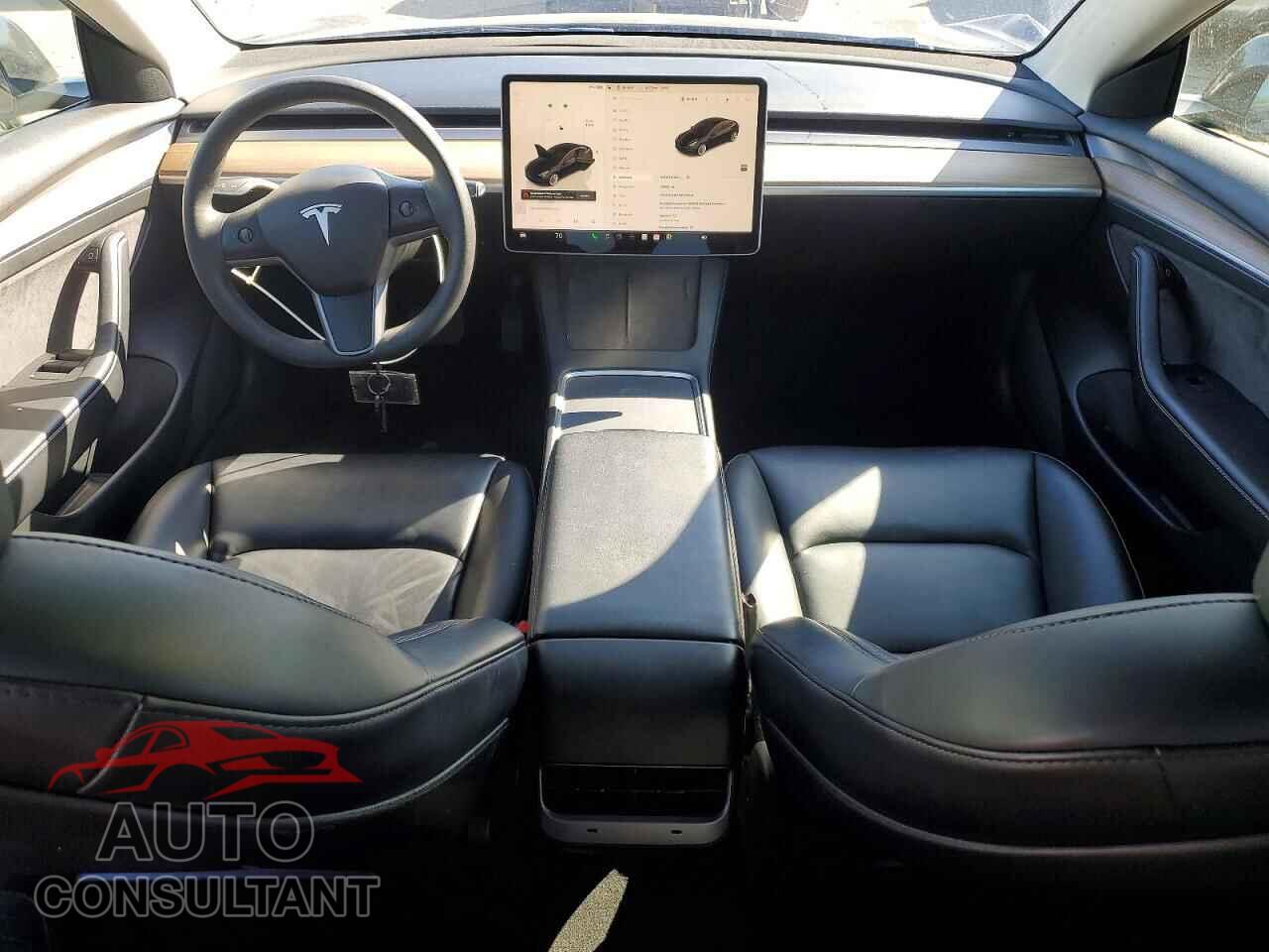 TESLA MODEL 3 2022 - 5YJ3E1EA5NF371718