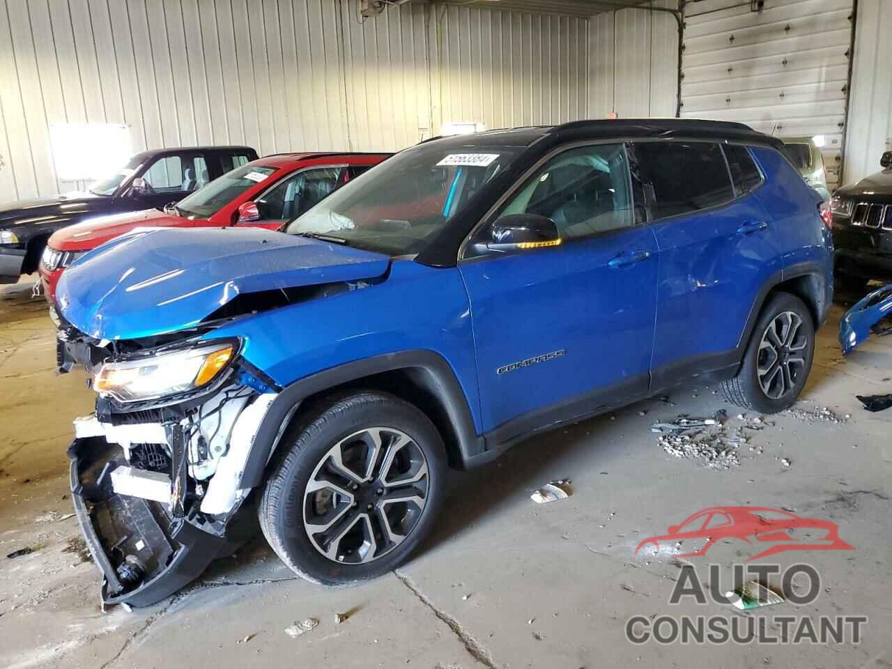 JEEP COMPASS 2024 - 3C4NJDCN4RT583366