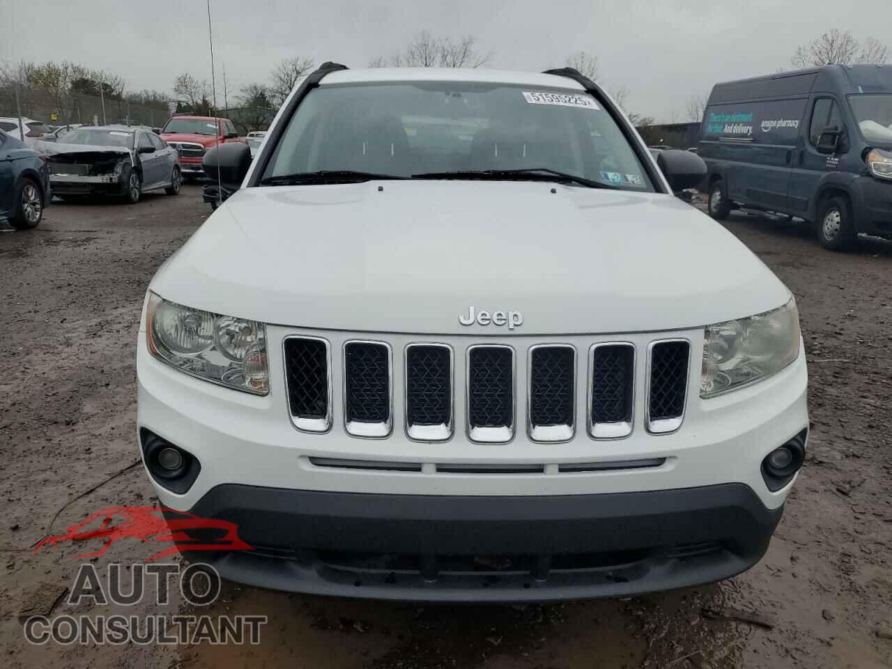 JEEP COMPASS 2013 - 1C4NJCBA2DD102375