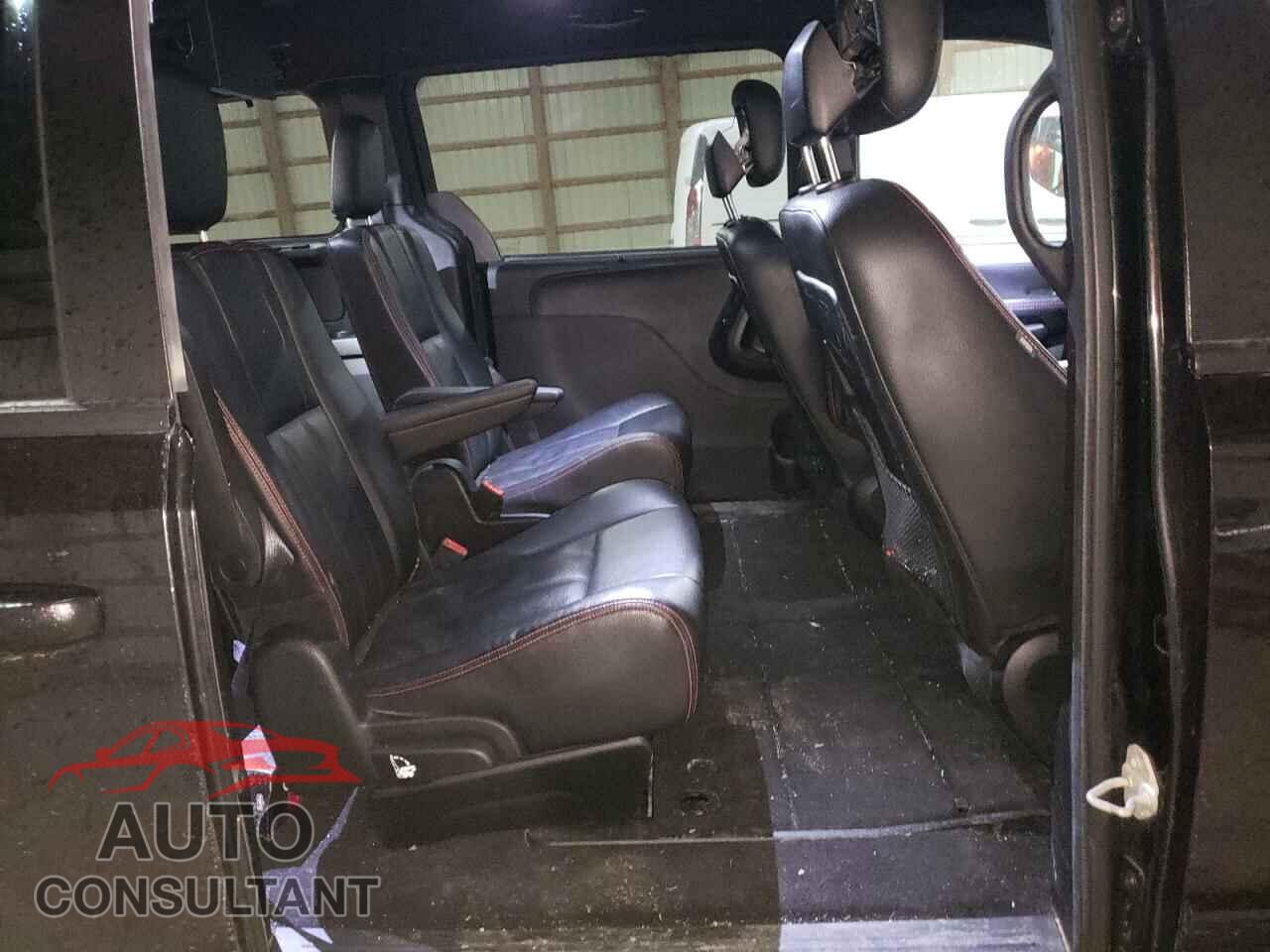 DODGE CARAVAN 2017 - 2C4RDGEG8HR868677
