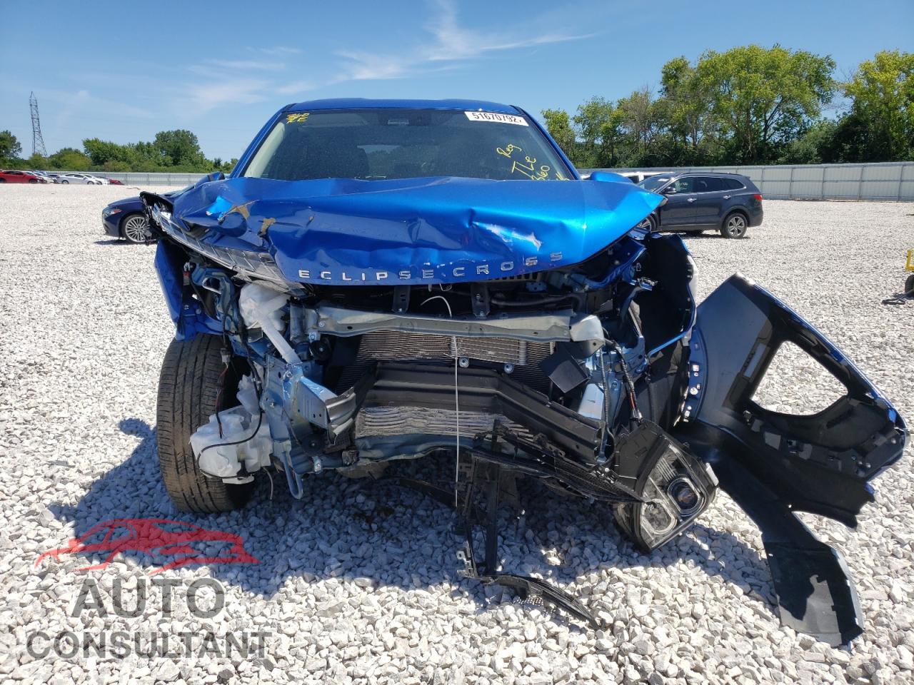 MITSUBISHI ECLIPSE 2022 - JA4ATWAA6NZ051490