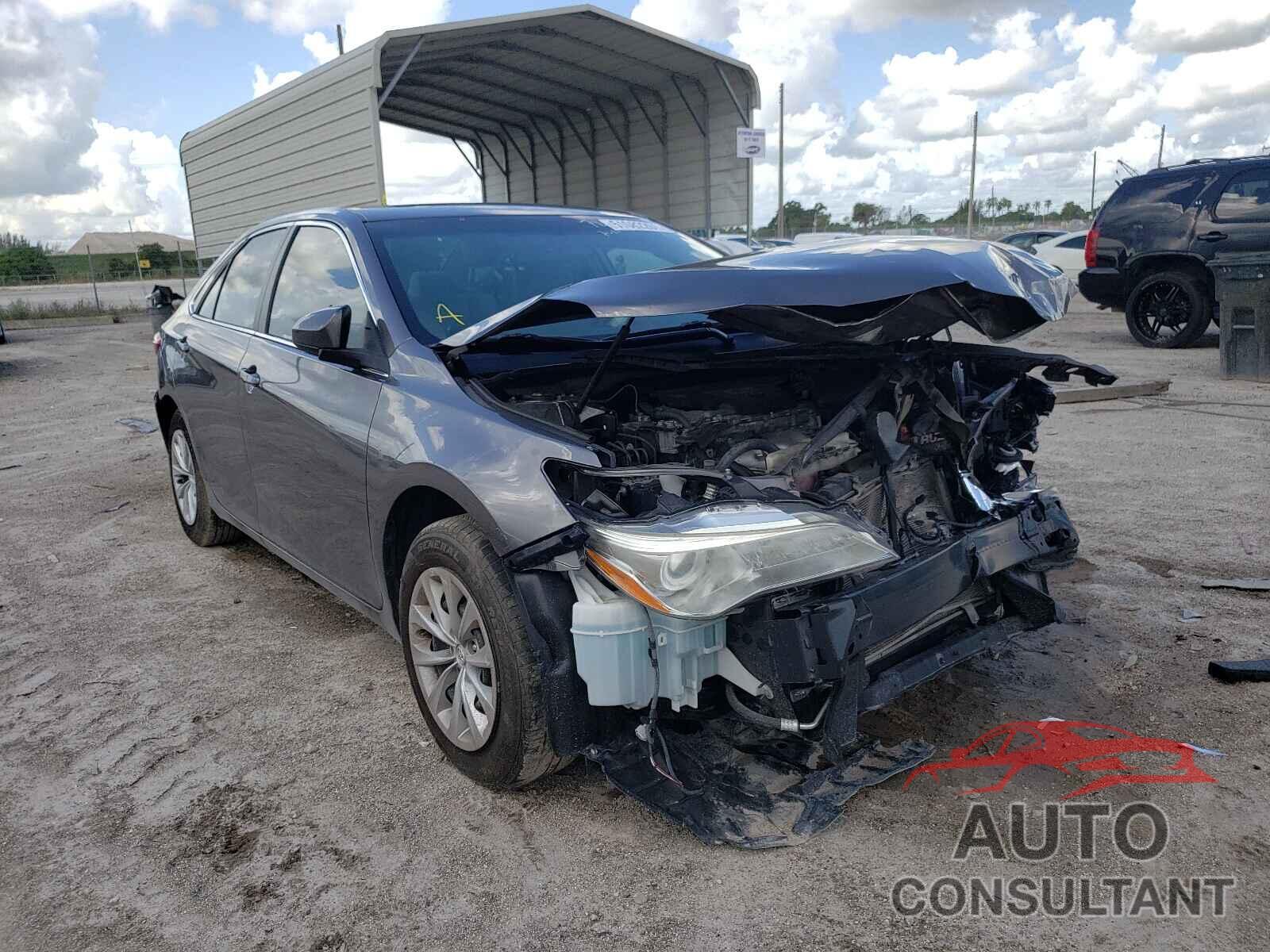 TOYOTA CAMRY 2016 - 4T1BF1FK2GU587273