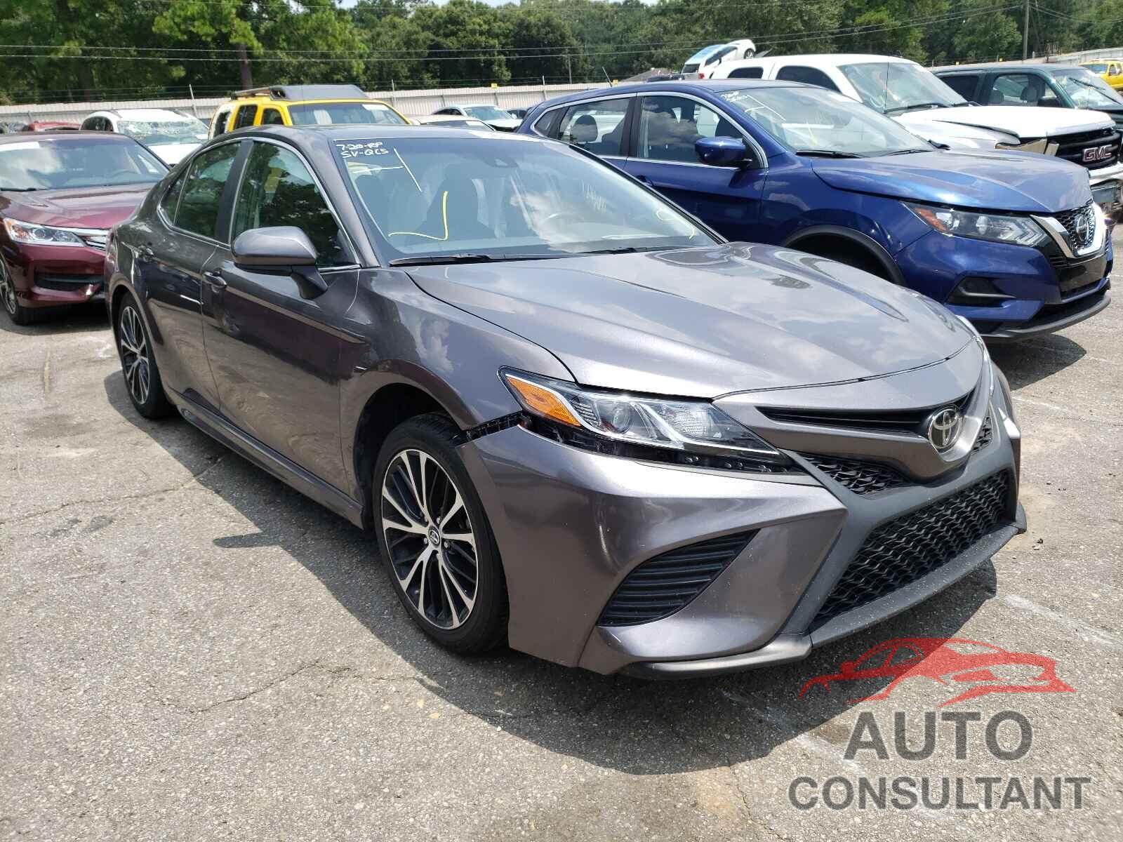 TOYOTA CAMRY 2019 - 4T1B11HK5KU730723