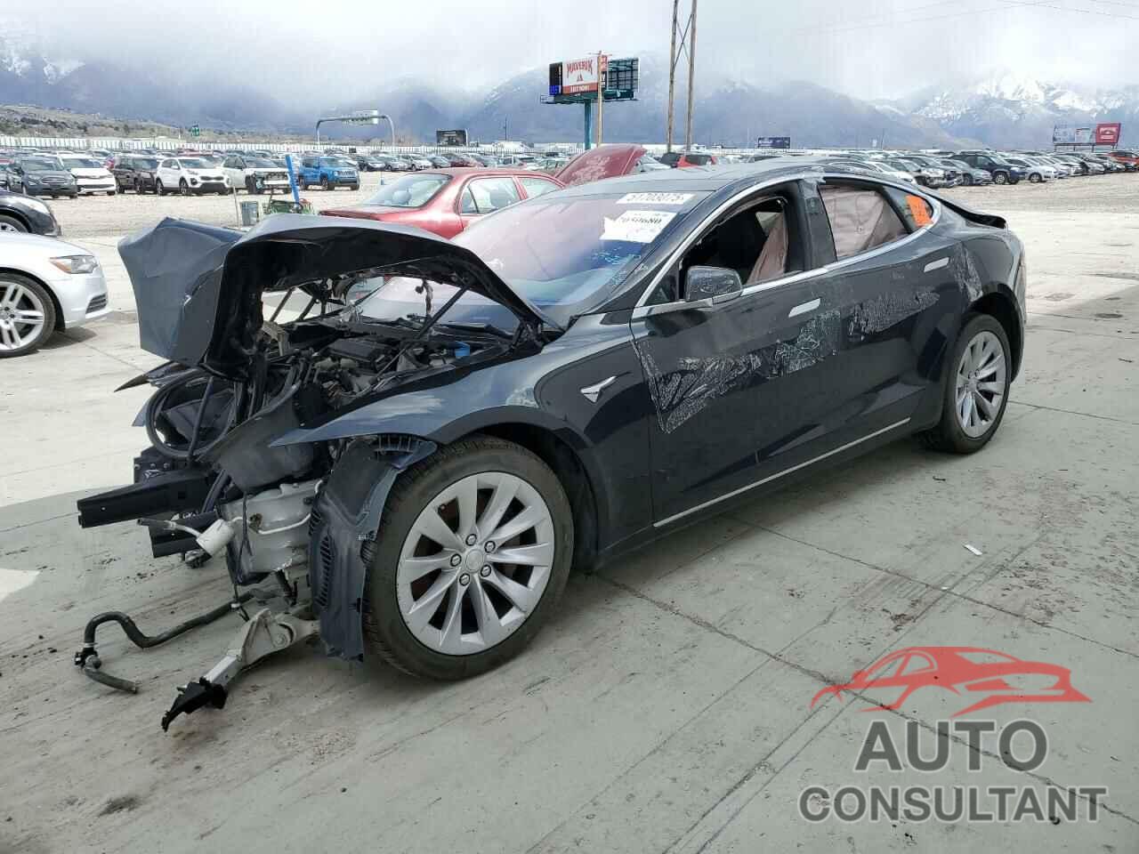 TESLA MODEL S 2016 - 5YJSA1E23GF167938