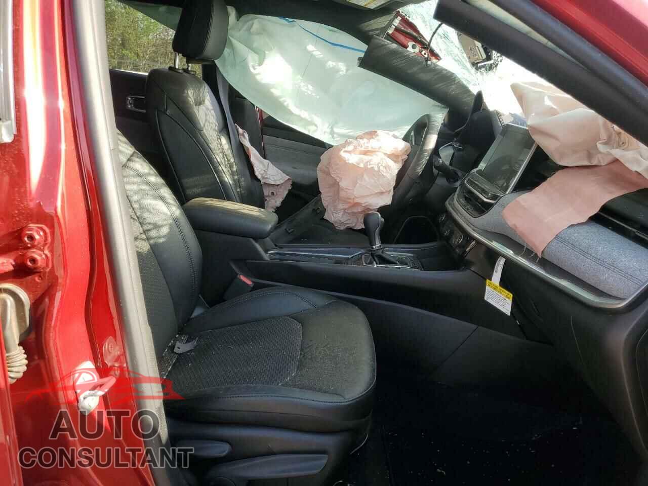 JEEP COMPASS 2025 - 3C4NJDBN8ST538342