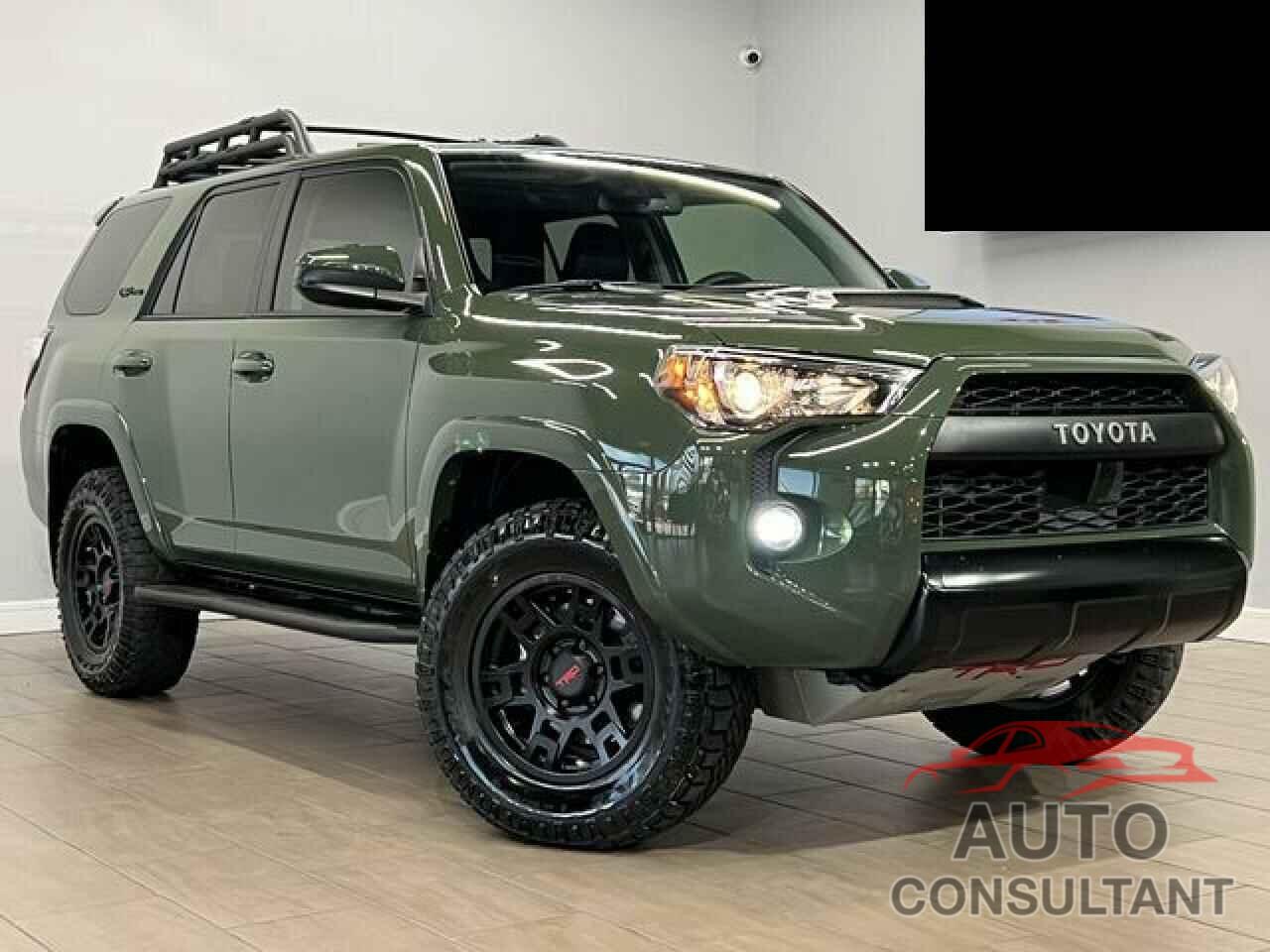 TOYOTA 4RUNNER 2020 - JTEBU5JRXL5769843