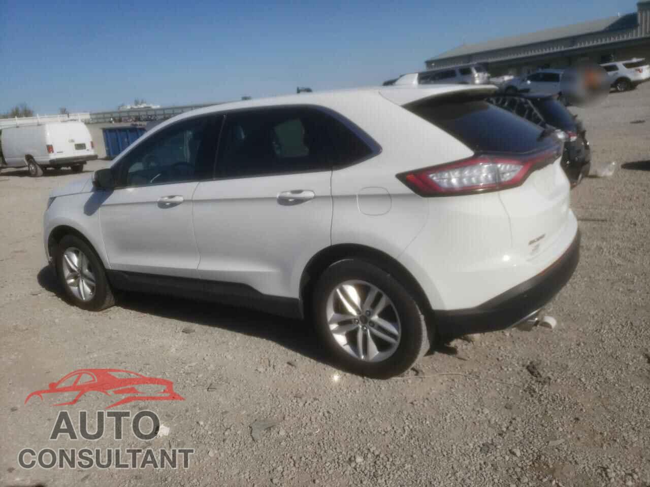 FORD EDGE 2017 - 2FMPK3J9XHBC22378