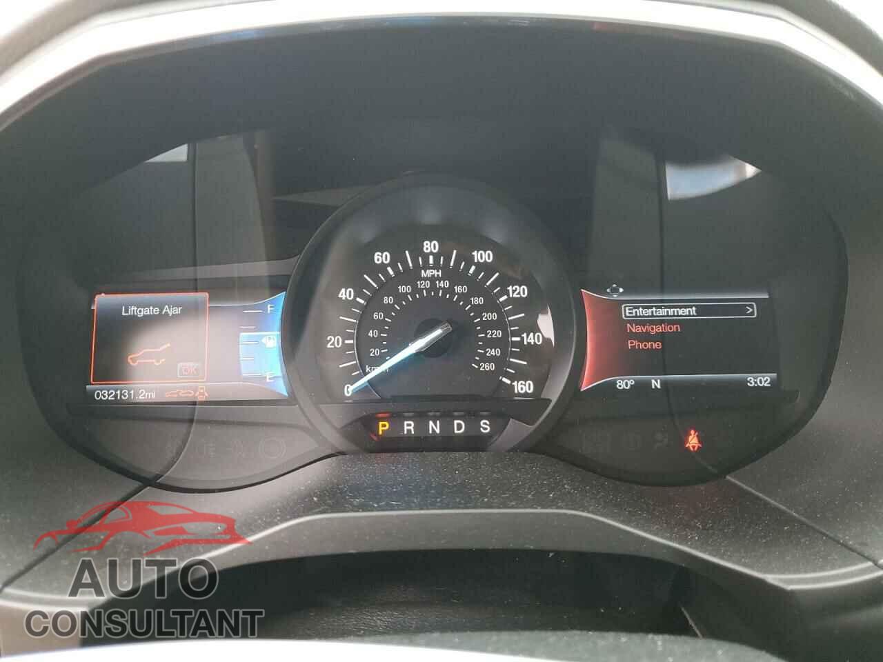 FORD EDGE 2016 - 2FMPK4AP3GBB59174