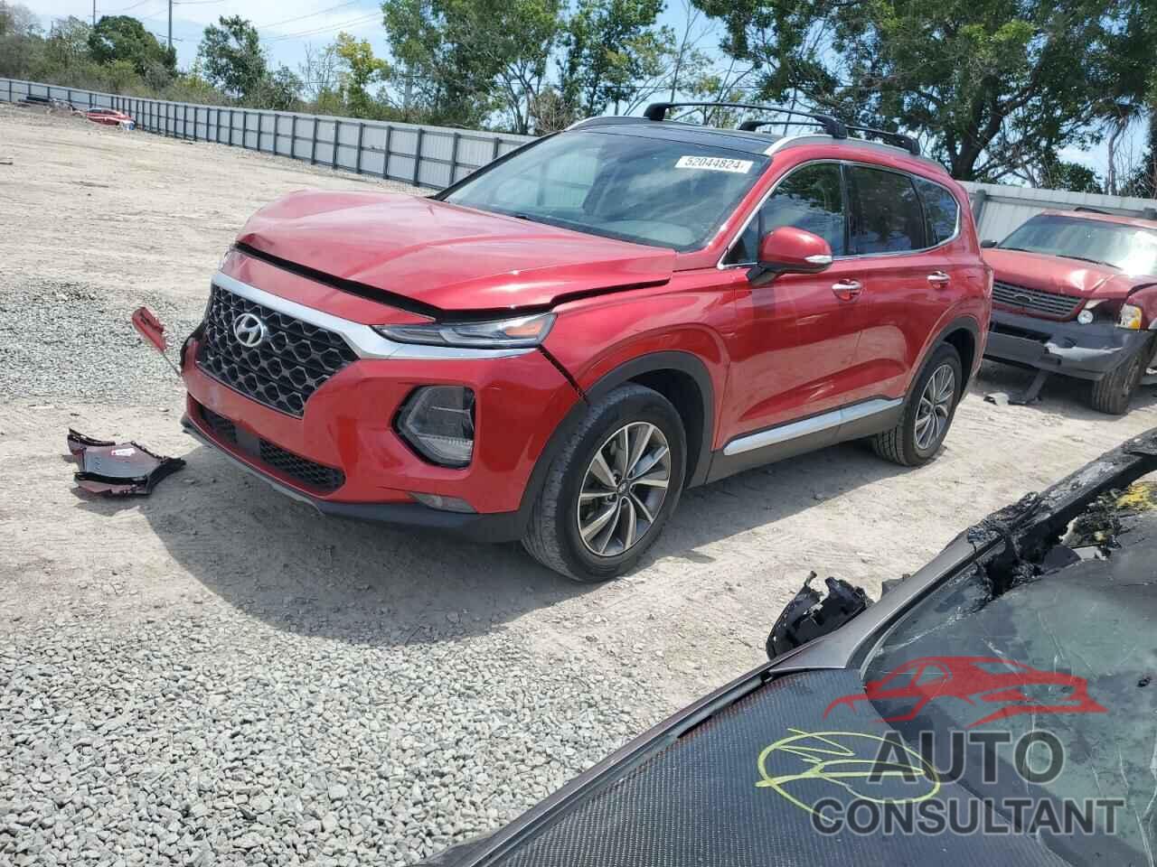 HYUNDAI SANTA FE 2020 - 5NMS33AD1LH298775