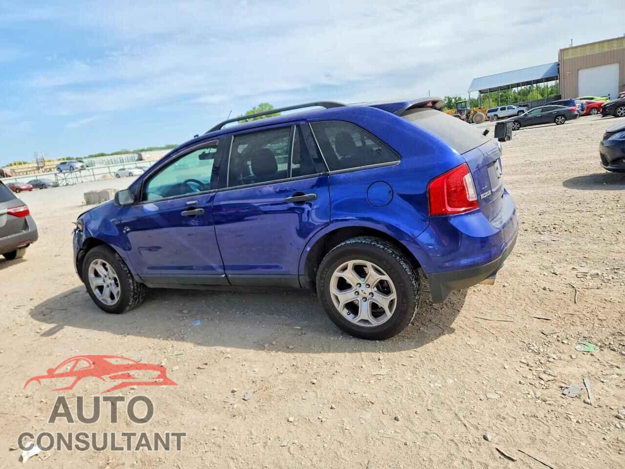 FORD EDGE 2014 - 2FMDK4GC1EBA24831