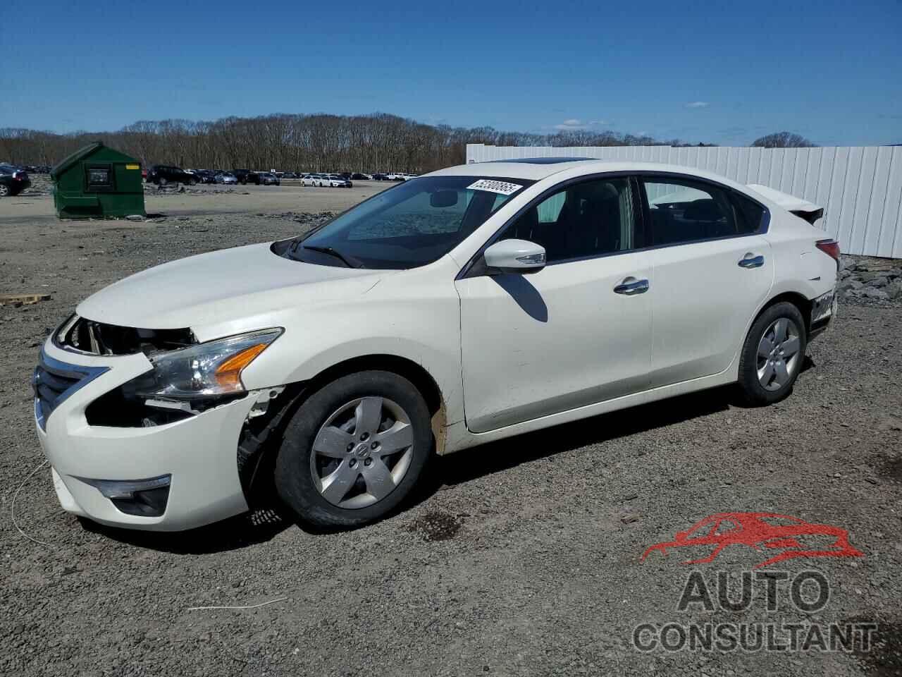 NISSAN ALTIMA 2013 - 1N4AL3AP3DC108891