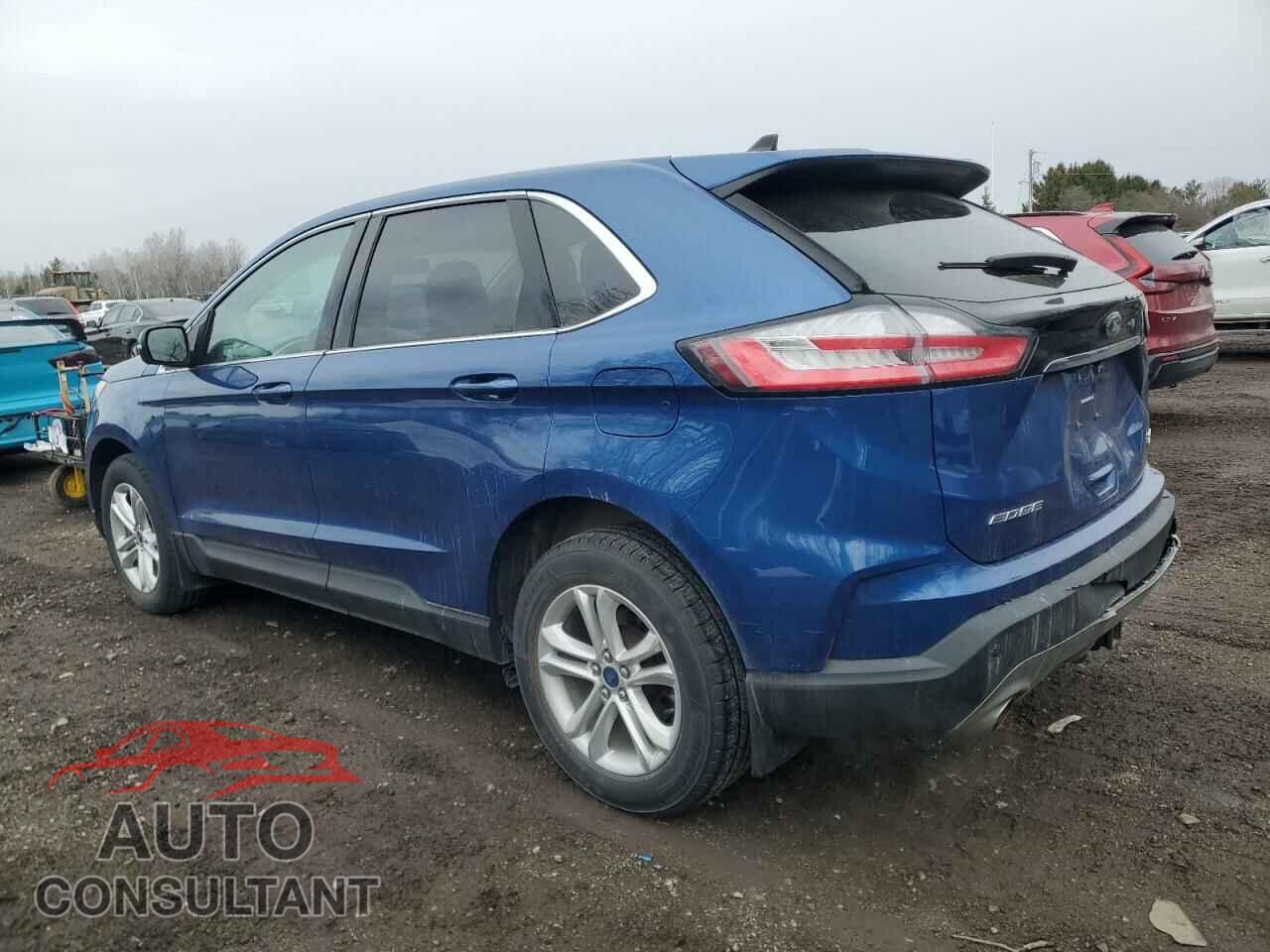 FORD EDGE 2020 - 2FMPK4J93LBB67416