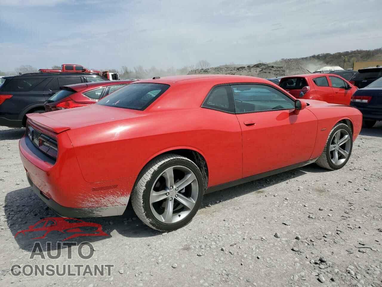 DODGE CHALLENGER 2015 - 2C3CDZAT2FH865494