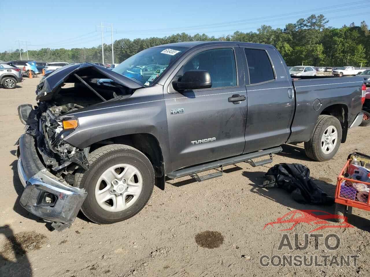 TOYOTA TUNDRA 2020 - 5TFRY5F12LX267245
