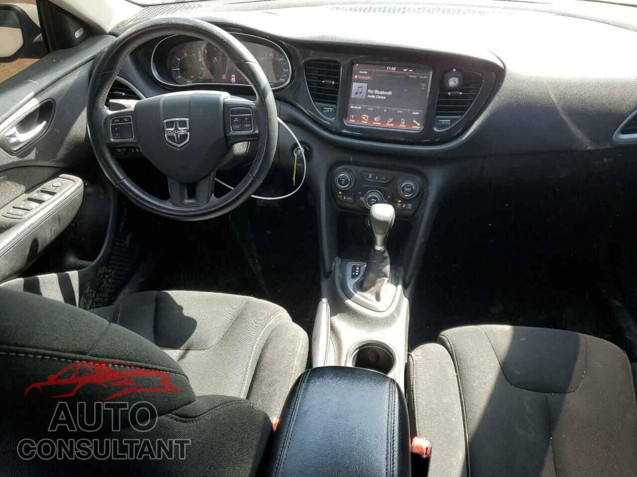 DODGE DART 2013 - 1C3CDFBA0DD325079