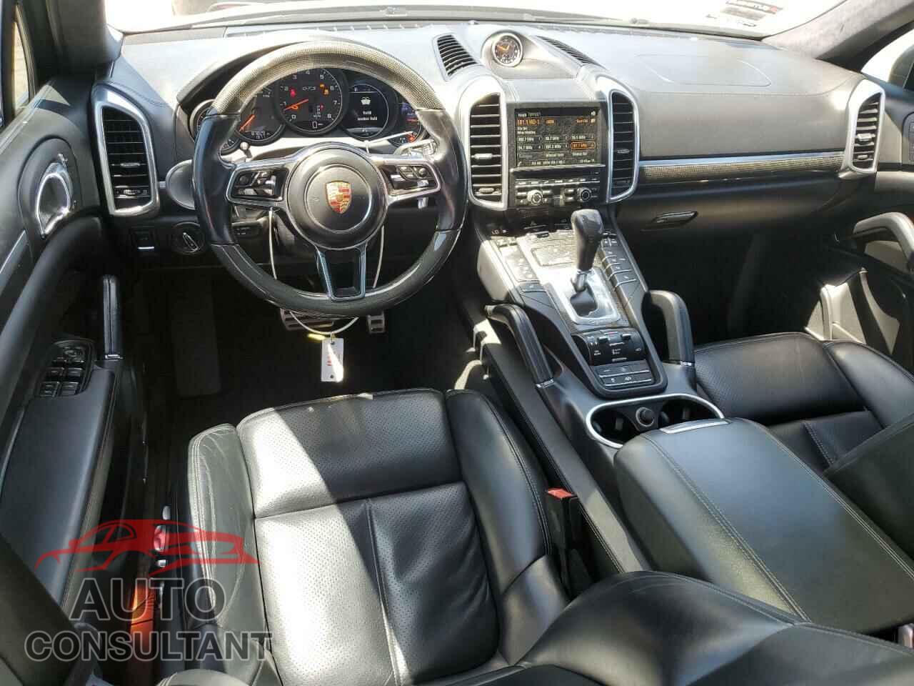 PORSCHE CAYENNE 2016 - WP1AD2A27GLA73457