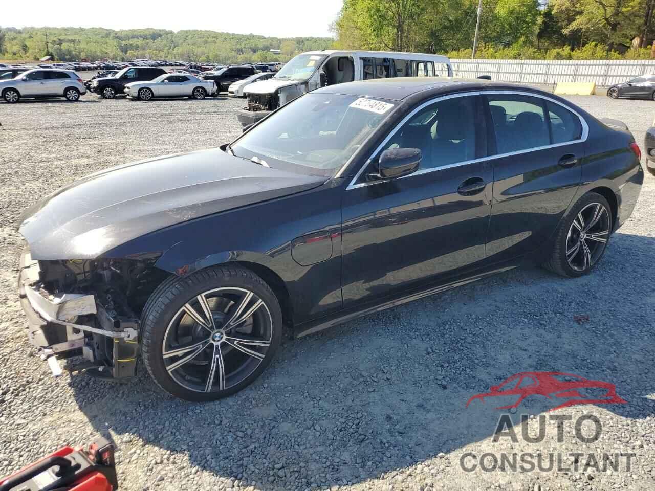 BMW 3 SERIES 2021 - 3MW5P9J09M8C11548