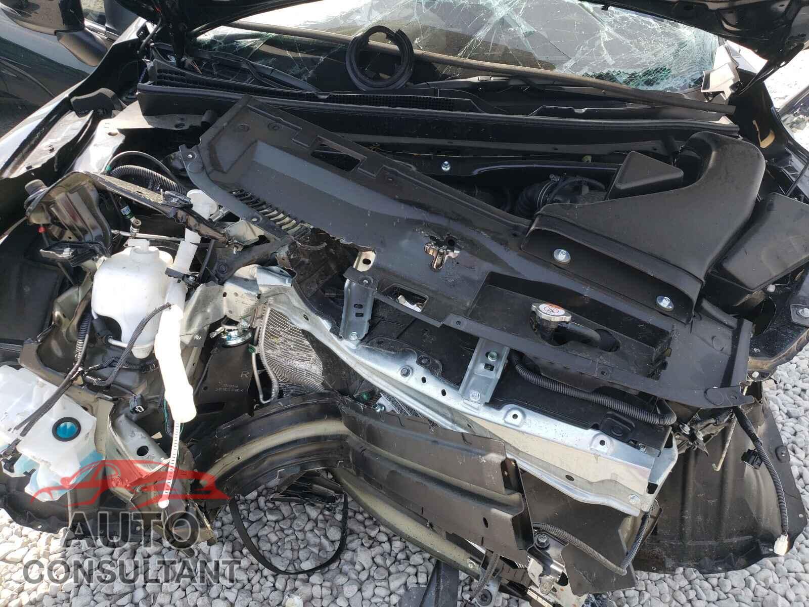 MITSUBISHI ECLIPSE 2022 - JA4ASWAA4NZ003327