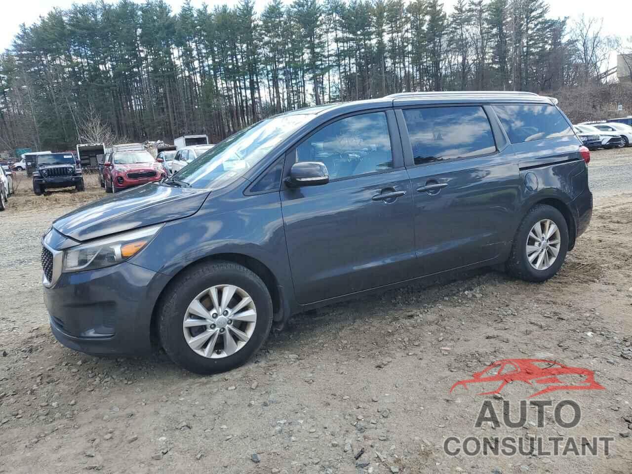 KIA All Models 2015 - KNDMB5C1XF6019366