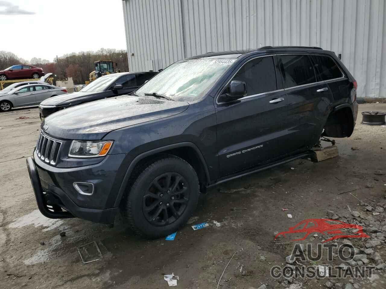 JEEP GRAND CHER 2014 - 1C4RJFBG9EC440046